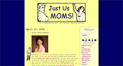 Desktop Screenshot of moms.vocis.com